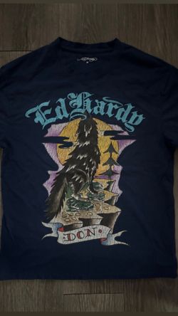 Ed Hardy