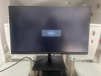 Acer 27” Monitor V227