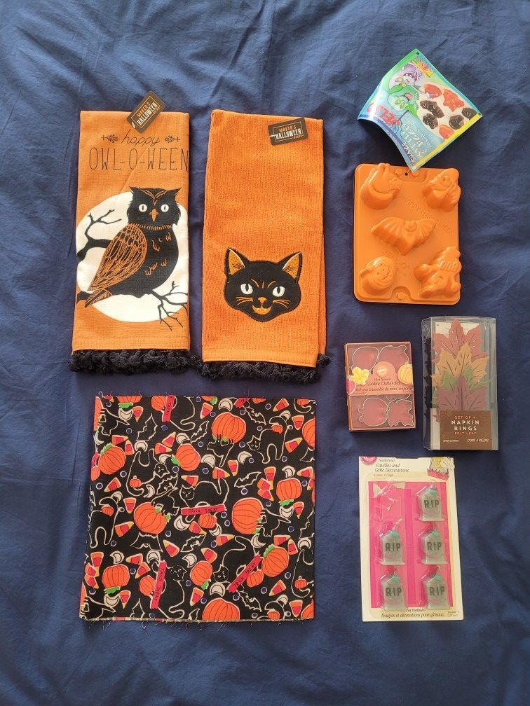 Halloween Home Items