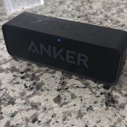 Bluetooth Speaker