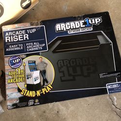 Arcade 1up Riser