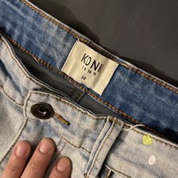 men’s jeans sz 32 