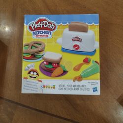 Play-Doh Kitchen Creations 