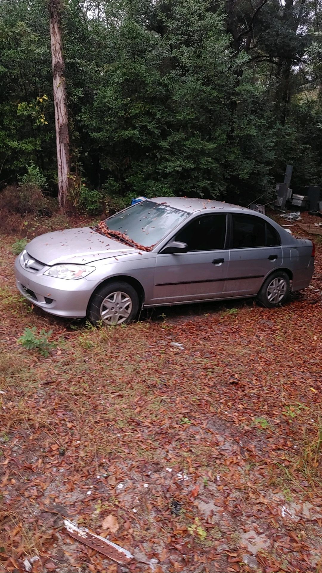 2004 Honda Civic