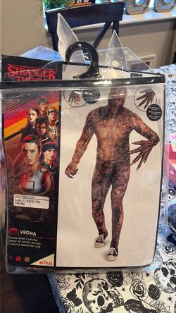 Stranger Things Vecna Deluxe Adult Costume