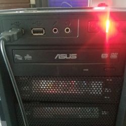 Asus Gaming Computer