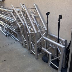 TRUSS angle and corners for SALE