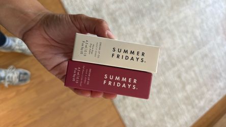 summer fridays