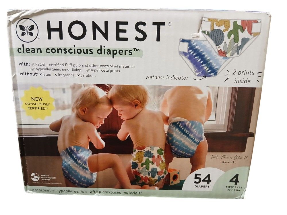 Honest Diaper