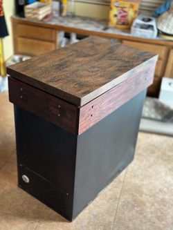 Custom Modified Keezer (not complete or working)