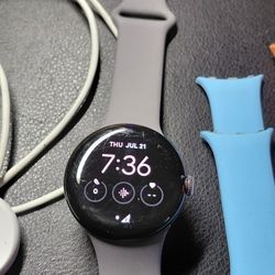 Google Pixel Smartwatch 