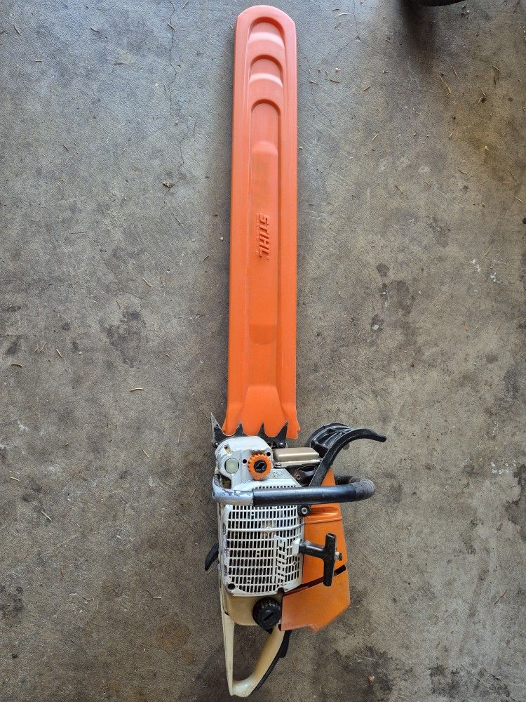 Stihl 066