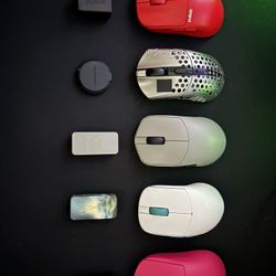 Gaming Mice