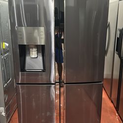 36inches width Samsung Refrigerator Fridge DELIVERY AVAILABLE!