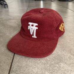 Kill The Hype  LA corduroy snap back