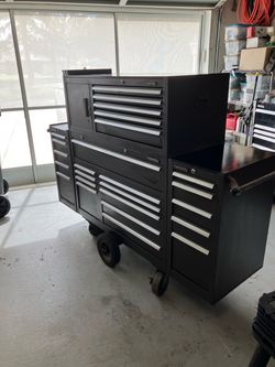Kennedy Industrial toolbox