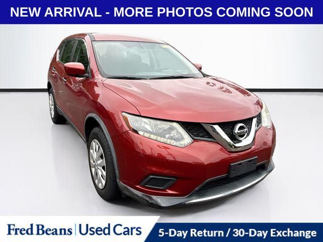 2016 Nissan Rogue