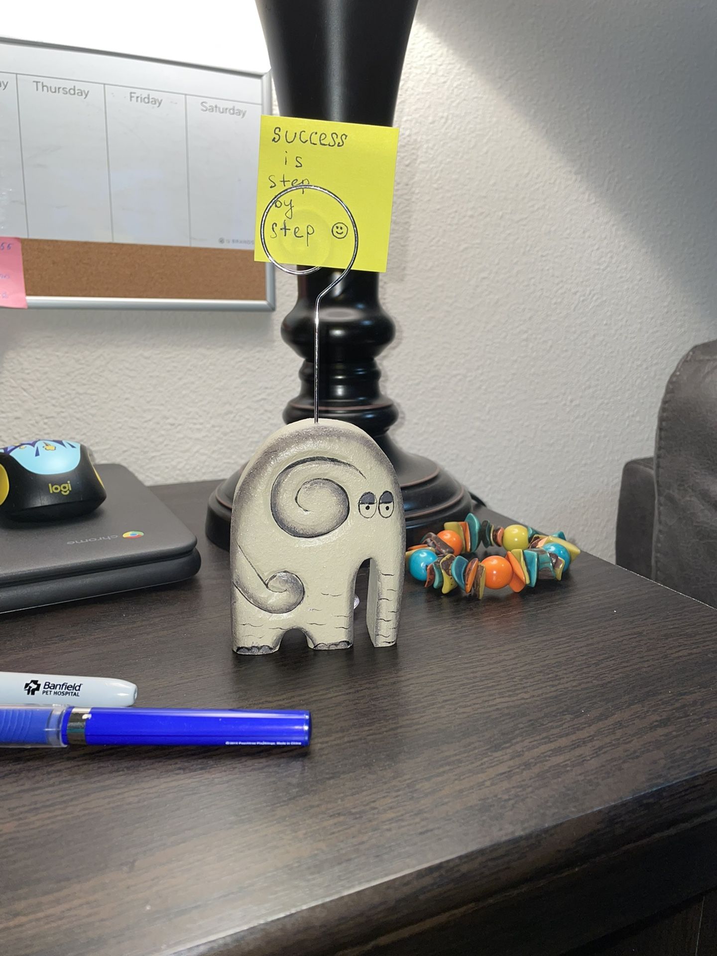 Elephant with wishes