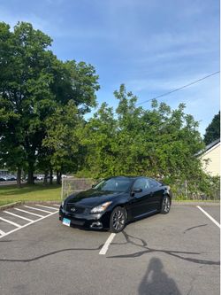 2012 Infiniti G37 Coupe