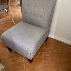 Chair grey 