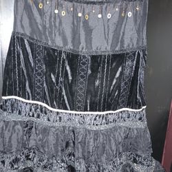 Gypsy Skirt 