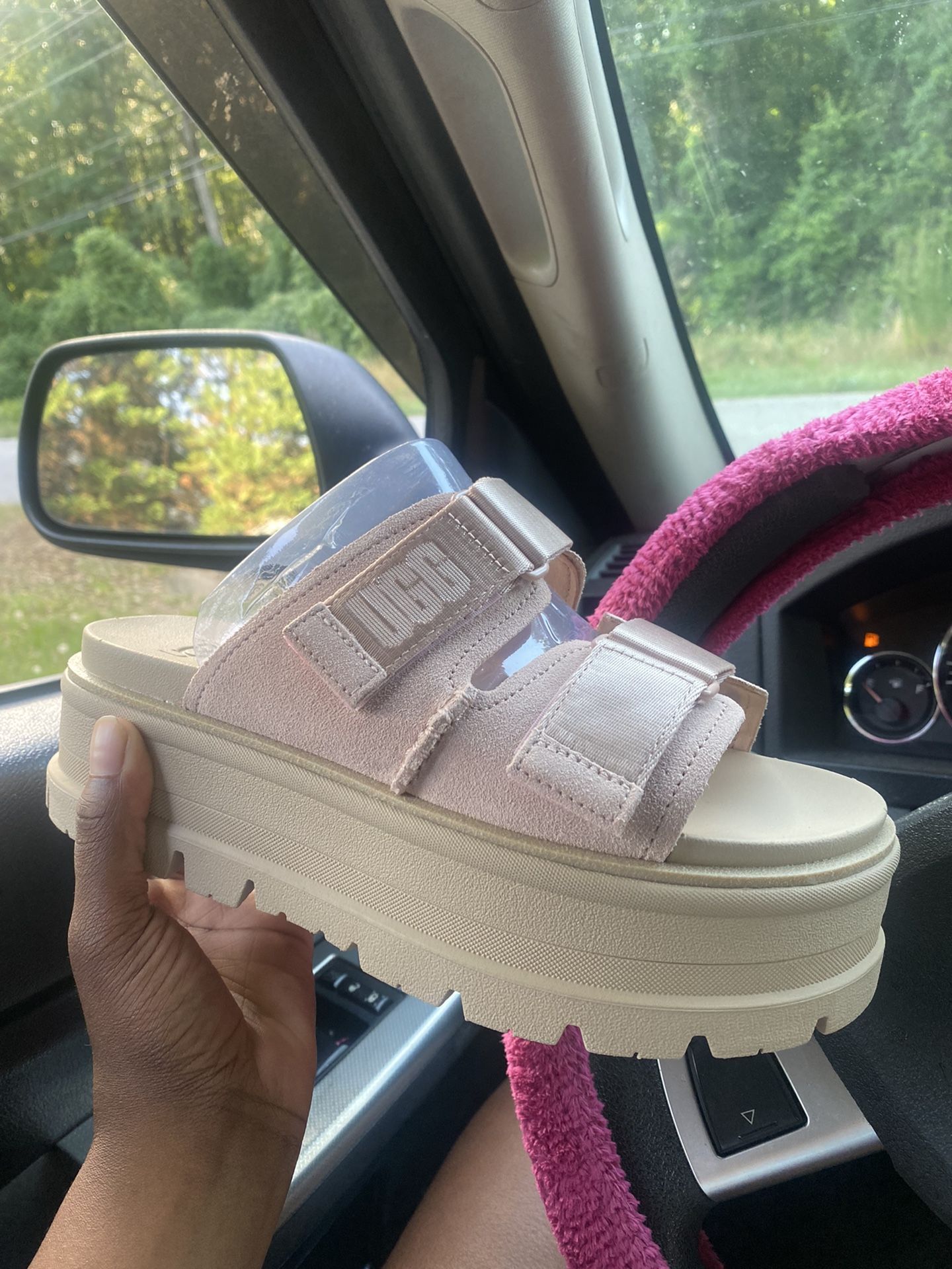 Ugg Slides