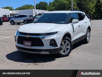 2019 Chevrolet Blazer