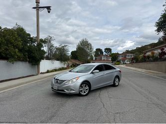 2013 Hyundai Sonata