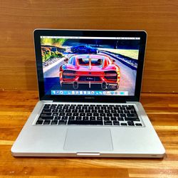 MacBook Pro 2011 13” i5 2.4Ghz 4GB RAM 128GB SSD Fully Functional