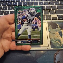 Sammy Watkins Football Card