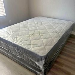 Brand New Sealed Mattress 