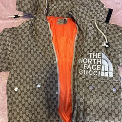 The North Faces Gucci