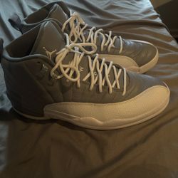 Jordan Retro 12 Cool Grey
