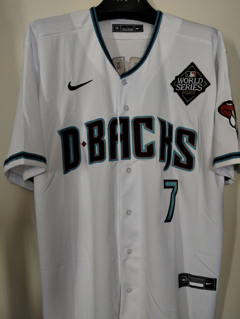 Arizona Diamondbacks Jersey 