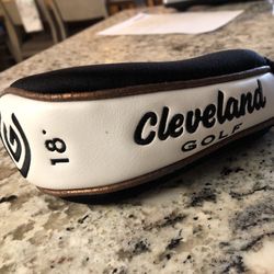 Hybrid Club Cover Cleveland 18