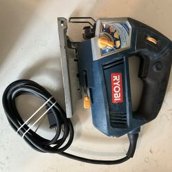 Ryobi Jigsaw