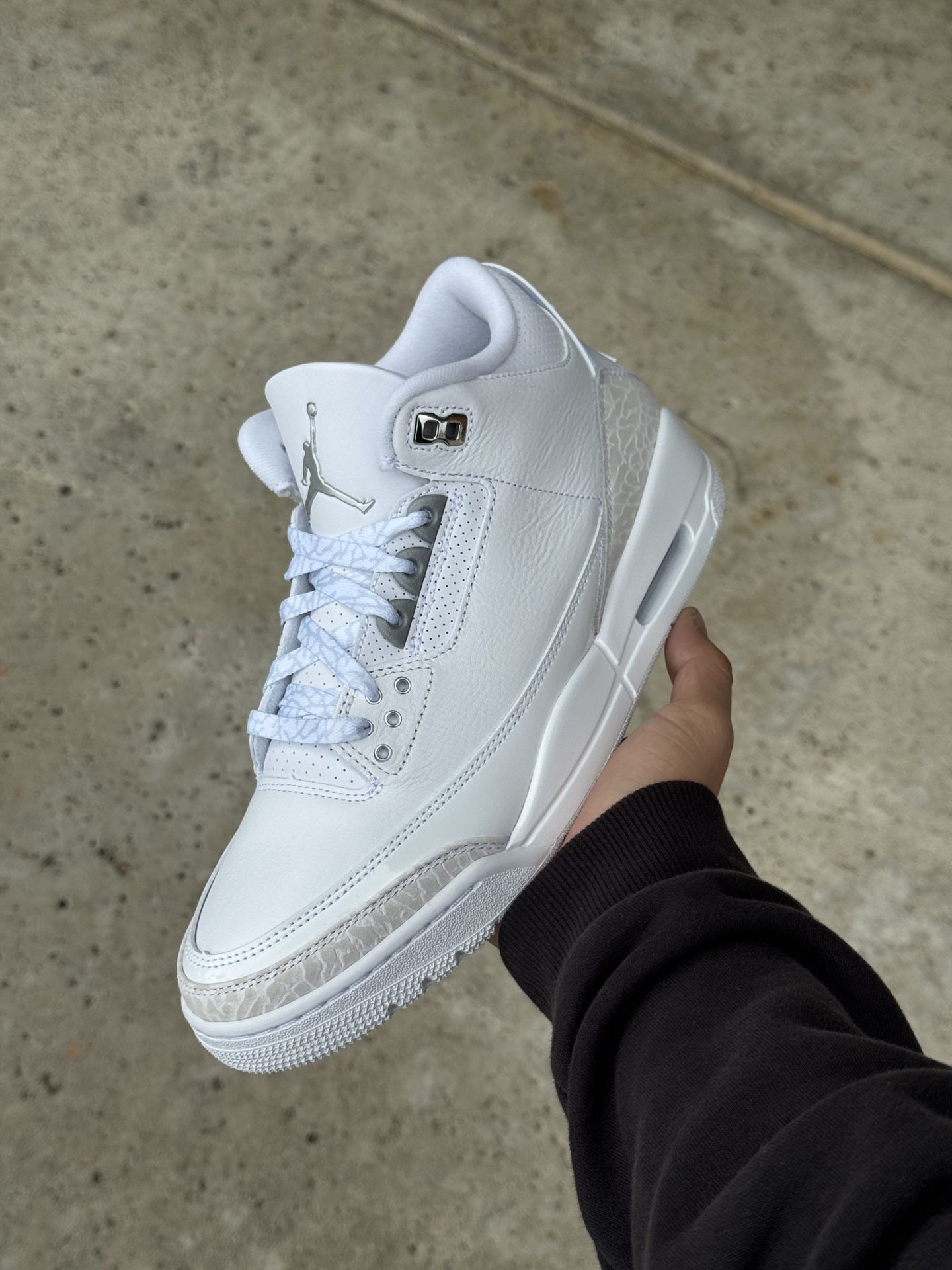 Air Jordan 3 ‘Pure Money’