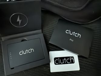 Clutch Pro Lightning Cable (iPhone) Portable Charger