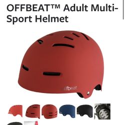 Electric Bicycle Helmet 