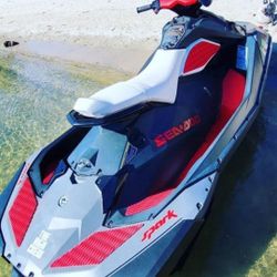 2015 Seadoo Spark 
