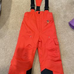 Obermeyer Snow Kids Bib