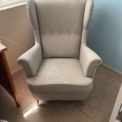 IKEA Strandmon Wing Chair