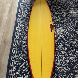 Chilli Surfboards Oh One