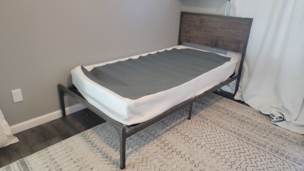 Used Twin Bed Frame