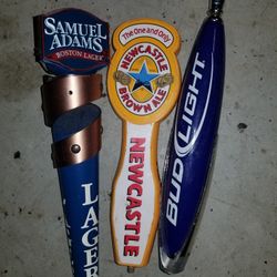 beer taps
