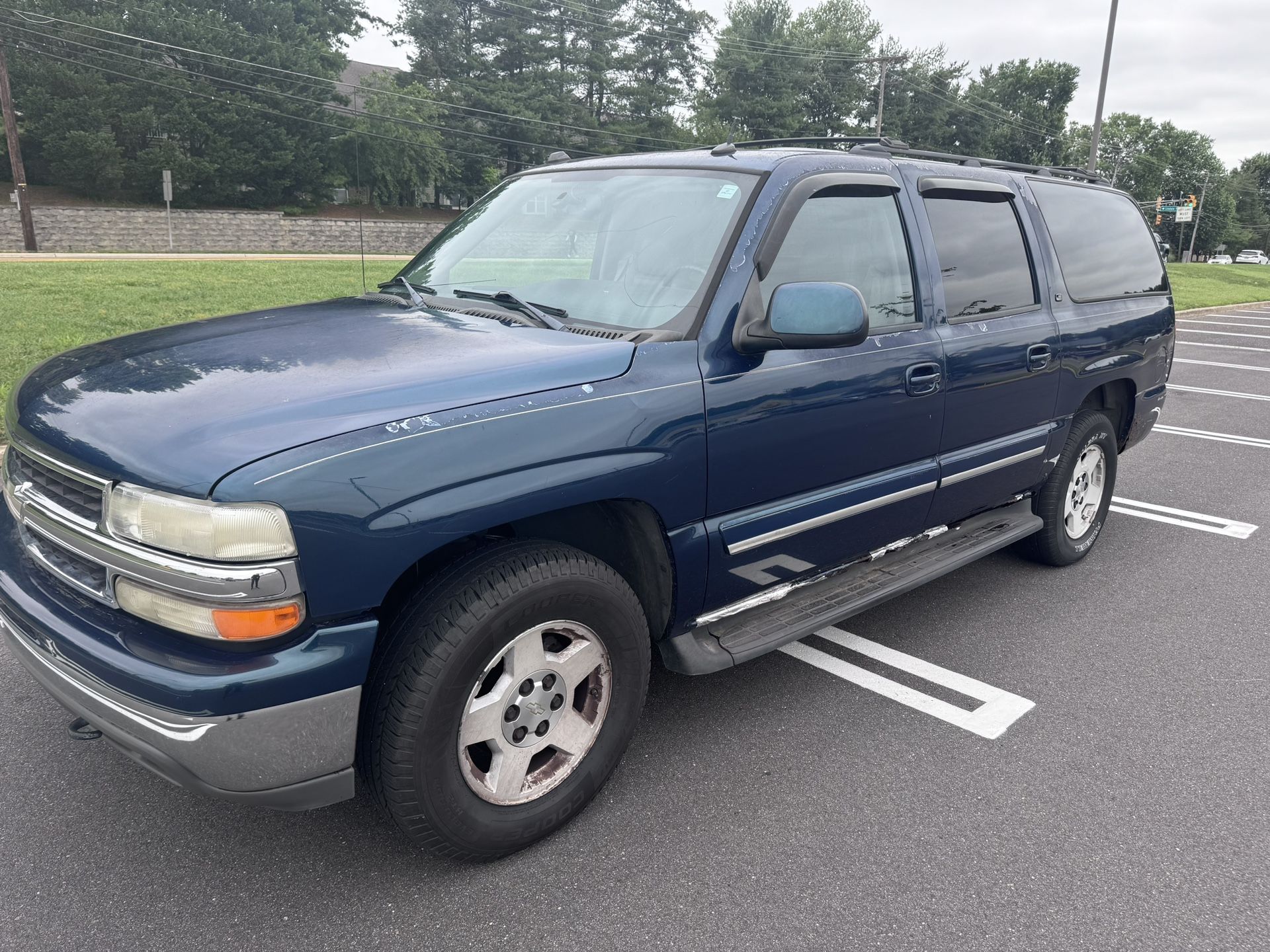 2005 Chevrolet Suburban