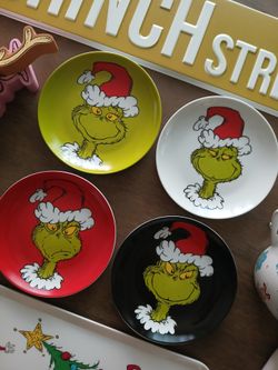 Grinchmas 💚 Lot