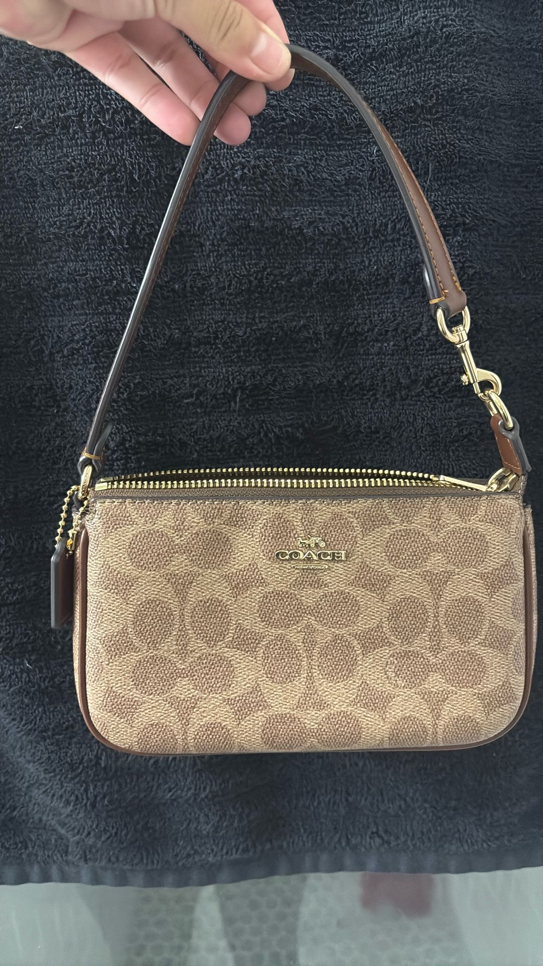 Nolita Coach Bag
