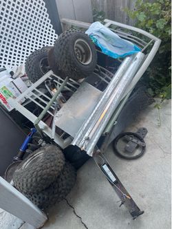 Free metal scrapes