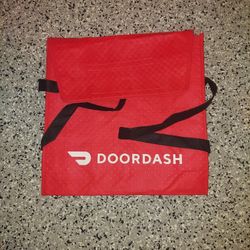 Doordash Pizza Bag